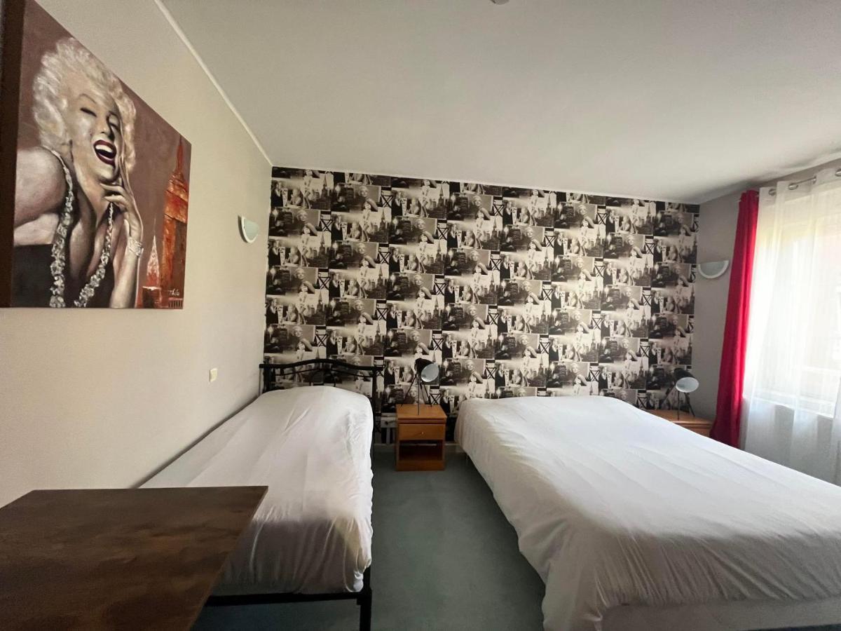 Hotel Les Jardins Dunkerque Centre Dunkirk Exterior foto
