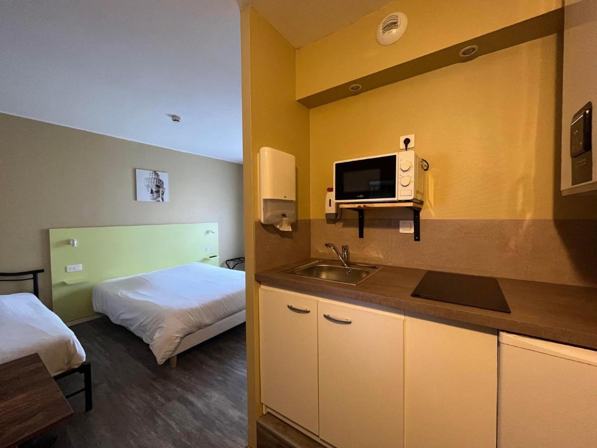 Hotel Les Jardins Dunkerque Centre Dunkirk Exterior foto