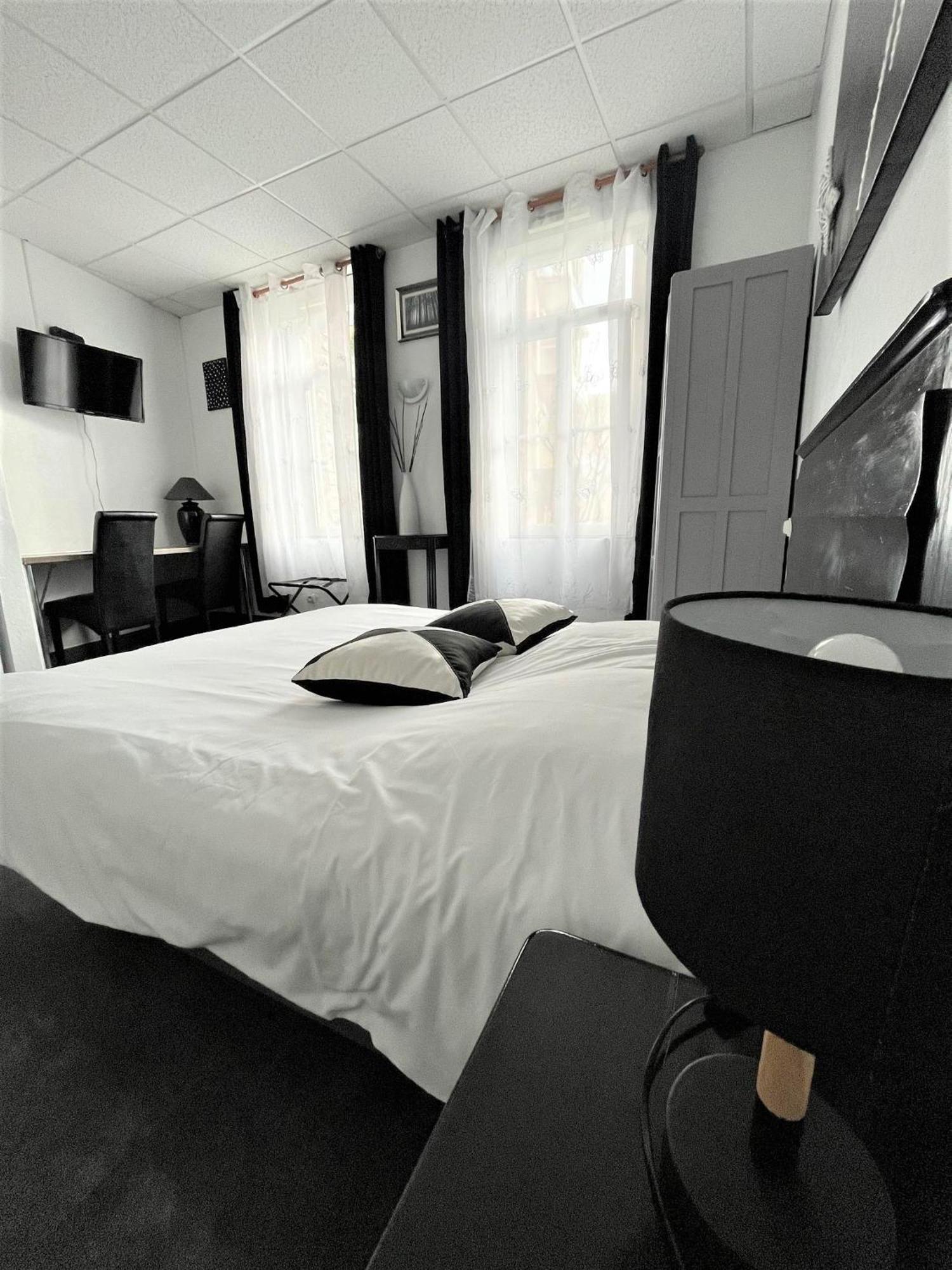 Hotel Les Jardins Dunkerque Centre Dunkirk Exterior foto